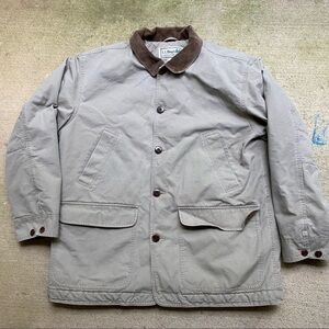 L.L. Bean Barn Coat